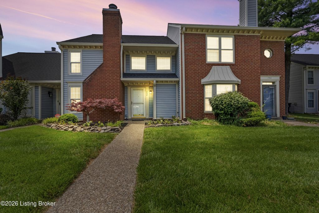 Photo of 758 Yorkwood Pl, Louisville, KY 40223 (MLS # 1717911)