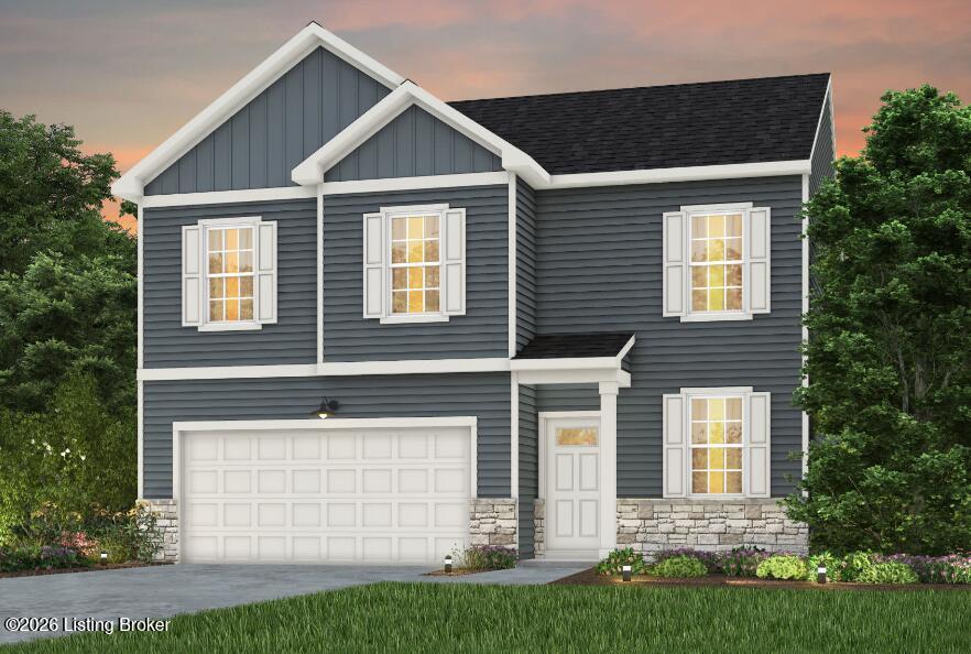 Photo of 2517 Aiken Ridge Dr, Louisville, KY 40245 (MLS # 1730256)