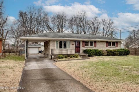Photo of 3708 Glen Oak Dr, Louisville, KY 40218 (MLS # 1705856)