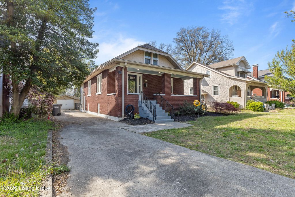 Photo of 4516 S 2nd St, Louisville, KY 40214 (MLS # 1713425)