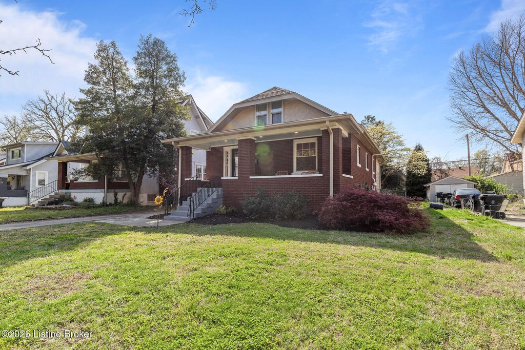 Photo of 4516 S 2nd St, Louisville, KY 40214 (MLS # 1713425)