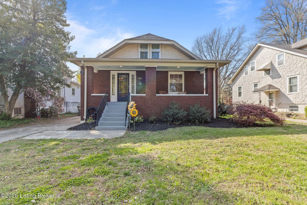 Photo of 4516 S 2nd St, Louisville, KY 40214 (MLS # 1713425)