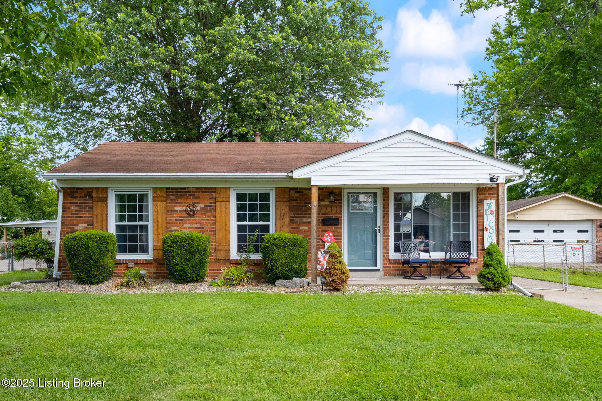 7711 Bramble Ln, Louisville, Pennsylvania image 1