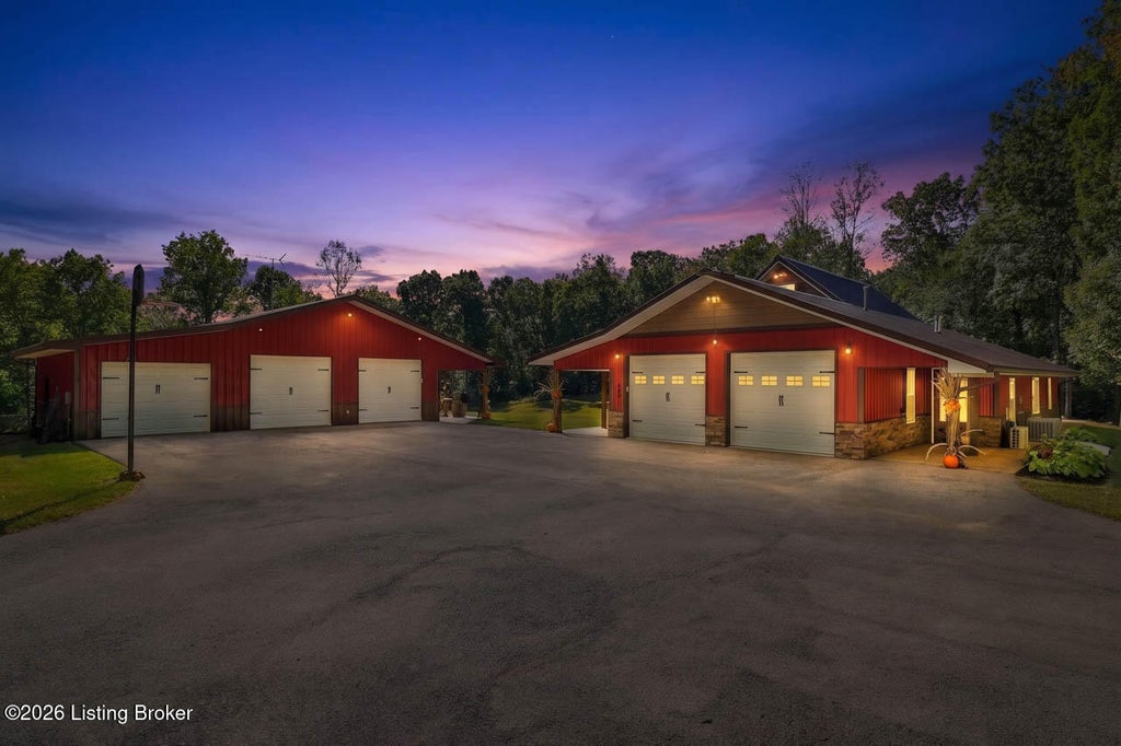 Photo of 342 State Route 919, Fordsville, KY 42343 (MLS # 1730653)