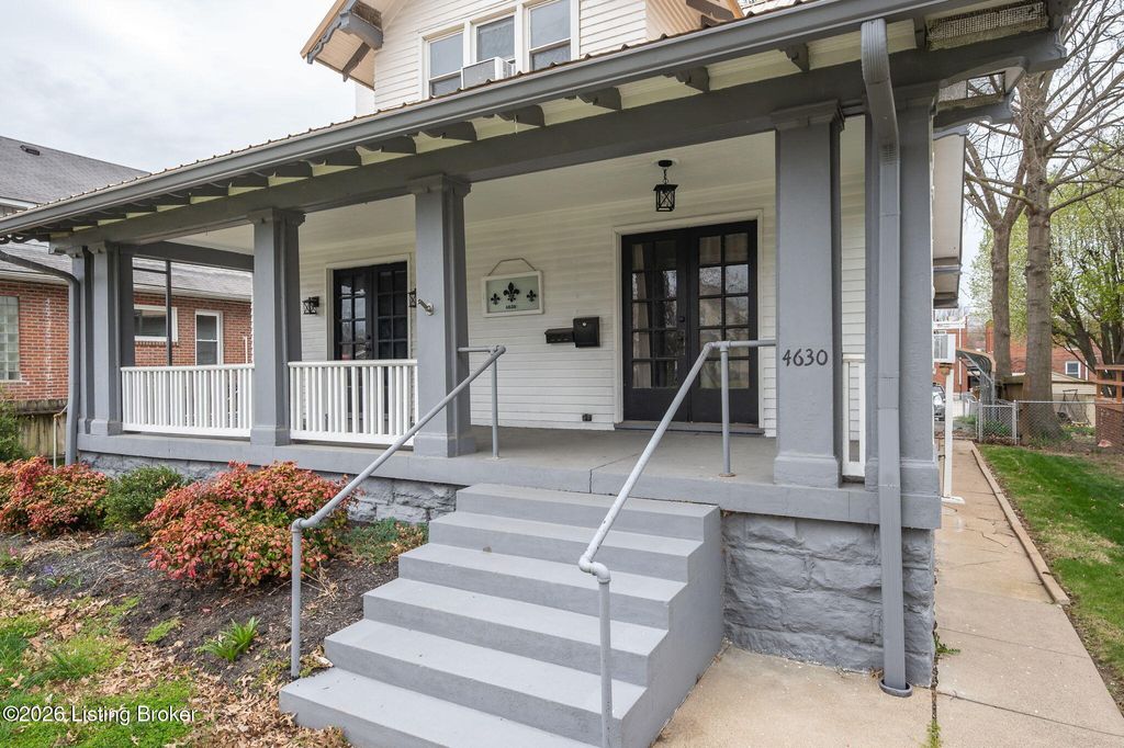 Photo of 4630 S 3rd St, Louisville, KY 40214 (MLS # 1717188)