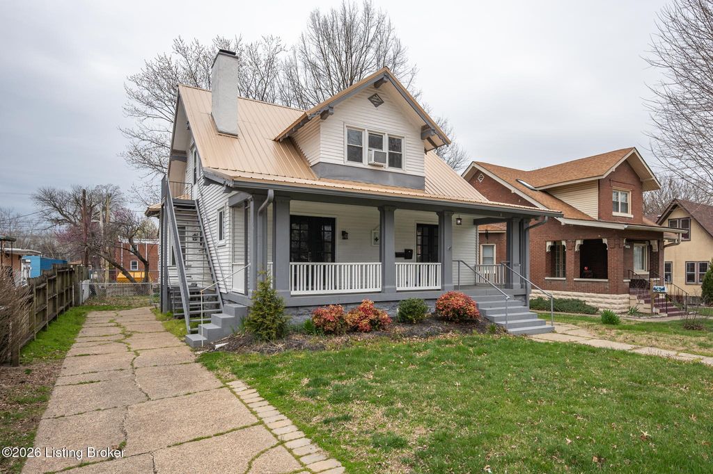 Photo of 4630 S 3rd St, Louisville, KY 40214 (MLS # 1717188)