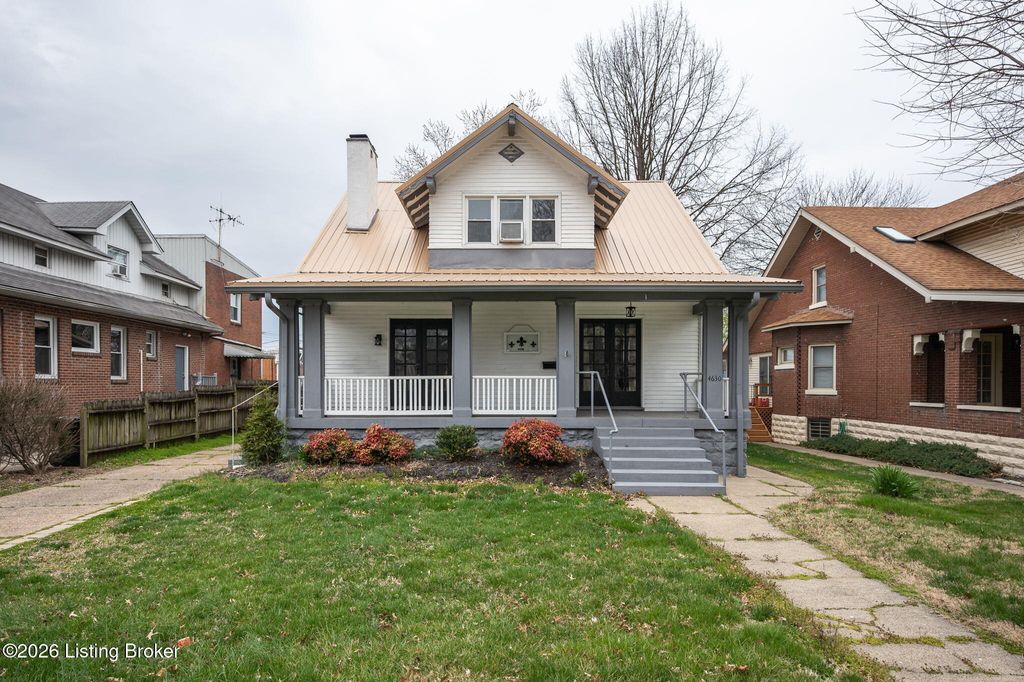 Photo of 4630 S 3rd St, Louisville, KY 40214 (MLS # 1717188)
