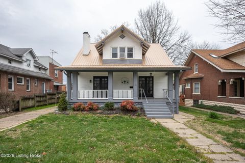 Photo of 4630 S 3rd St, Louisville, KY 40214 (MLS # 1717188)