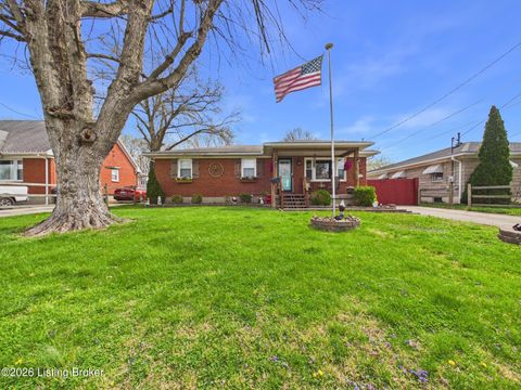 5129 Doyle Dr Louisville KY 40216