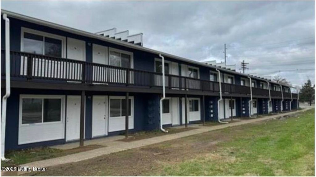 Photo of 3632 Manslick Rd, Louisville, KY 40215 (MLS # 1707371)