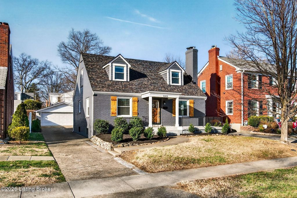 Photo of 2403 Brighton Dr, Louisville, KY 40205 (MLS # 1706539)