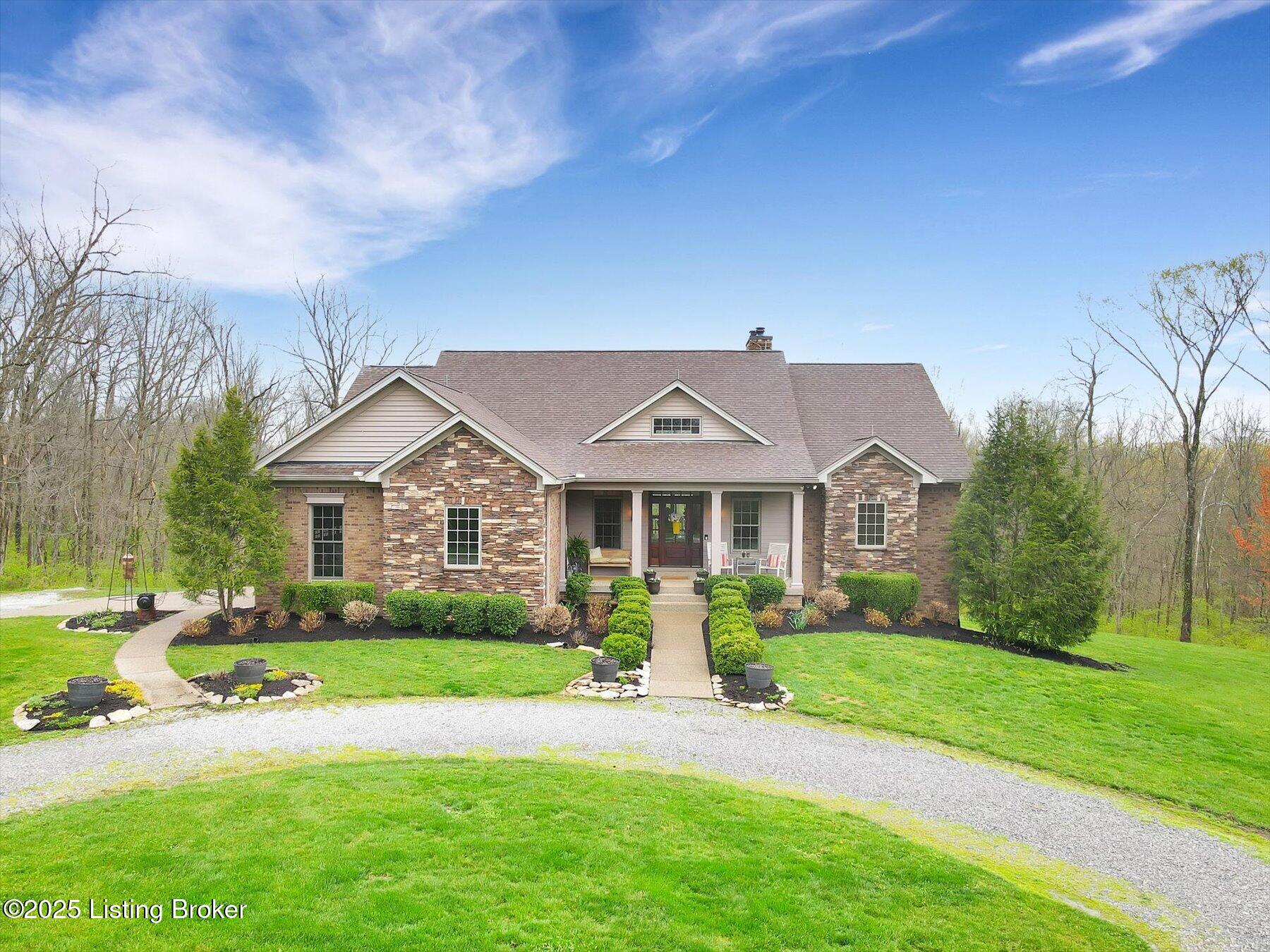 1033 Jackson Ridge Rd, Worthville, Pennsylvania image 1