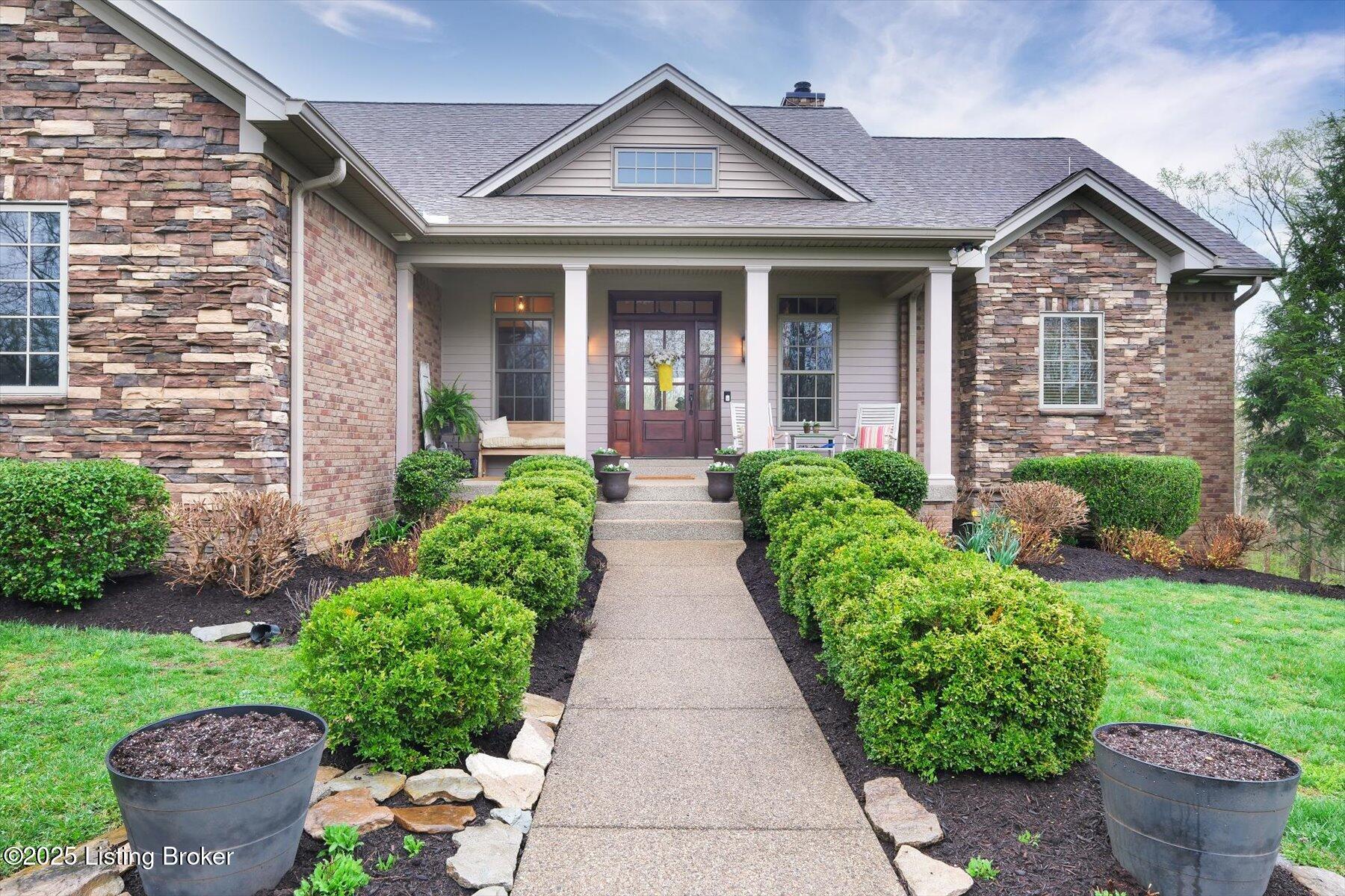 1033 Jackson Ridge Rd, Worthville, Pennsylvania image 4