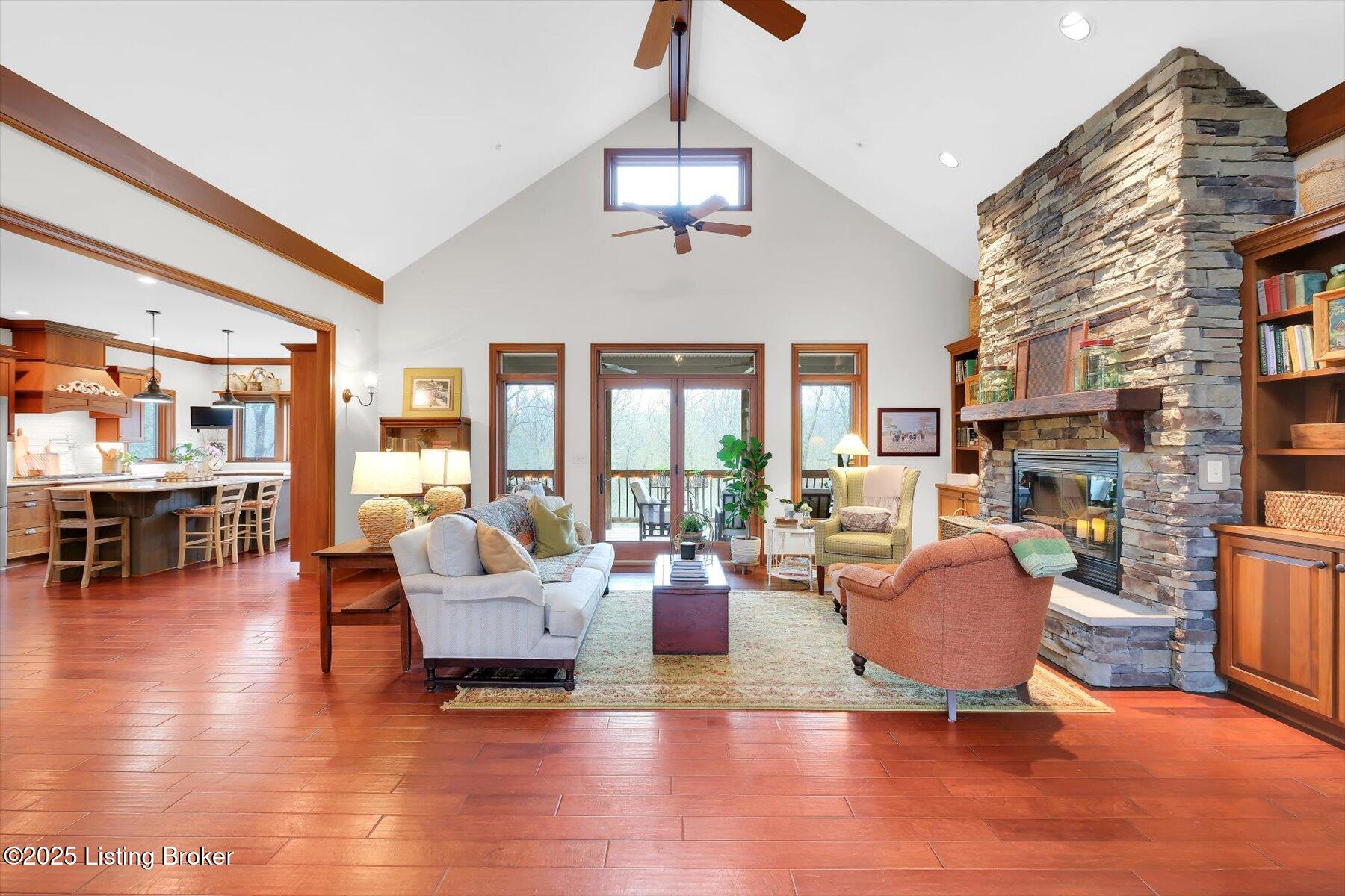 1033 Jackson Ridge Rd, Worthville, Pennsylvania image 10