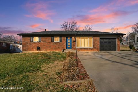 Photo of 2307 Sanderson Ave, New Albany, IN 47150 (MLS # 1706724)