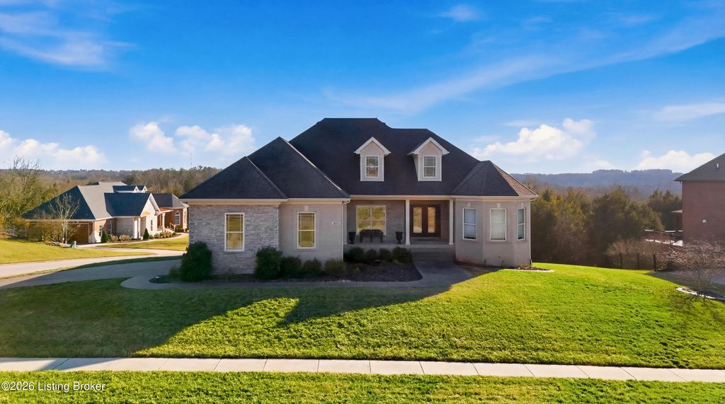 Photo of 12502 Oakland Hills Trail, Louisville, KY 40291 (MLS # 1710102)