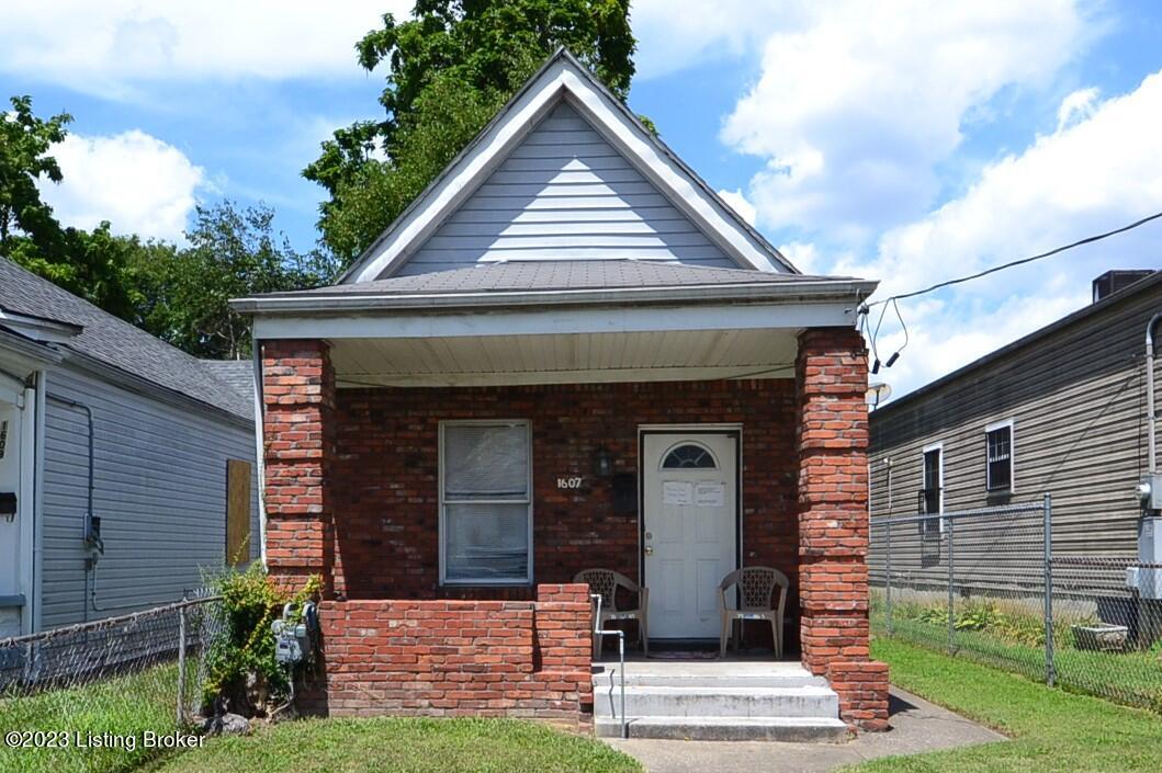 1607 Dumesnil St, Louisville, Kentucky image 1