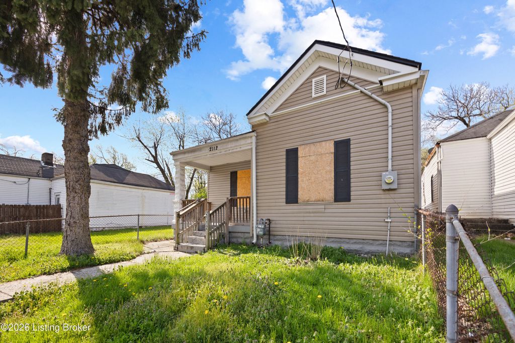 Photo of 2112 Wilson Ave, Louisville, KY 40210 (MLS # 1713065)