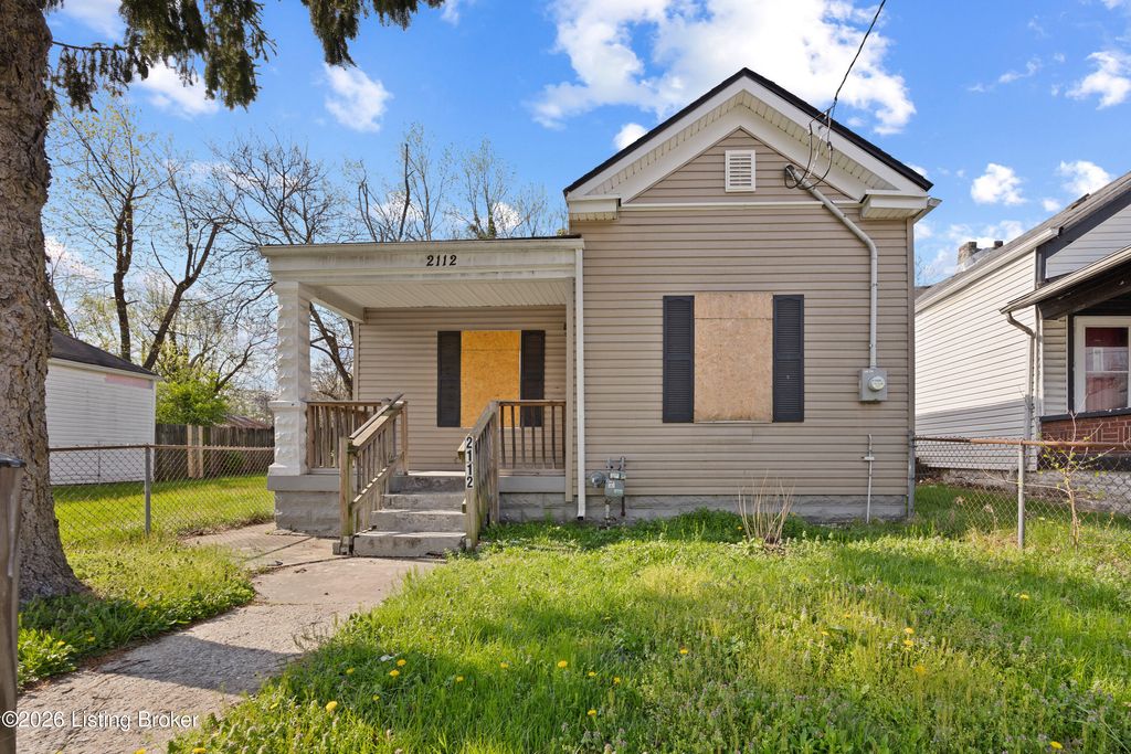 Photo of 2112 Wilson Ave, Louisville, KY 40210 (MLS # 1713065)