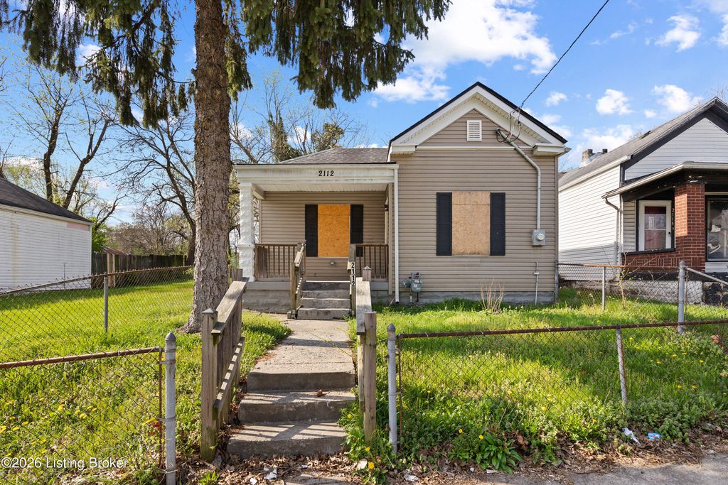 Photo of 2112 Wilson Ave, Louisville, KY 40210 (MLS # 1713065)