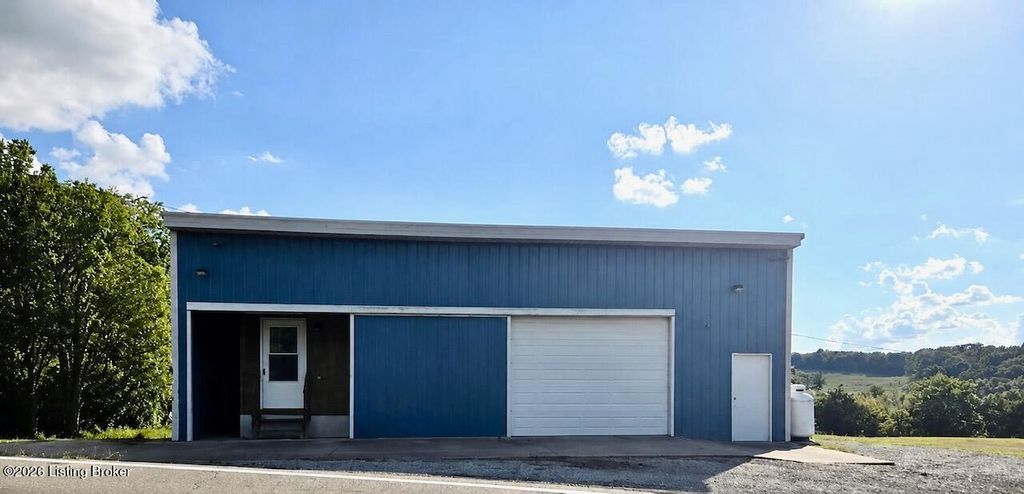 Photo of Tract 1 Bowman Ln Ln, Taylorsville, KY 40071 (MLS # 1718473)