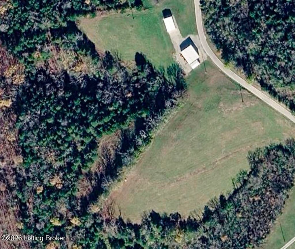 Photo of Tract 1 Bowman Ln Ln, Taylorsville, KY 40071 (MLS # 1718473)