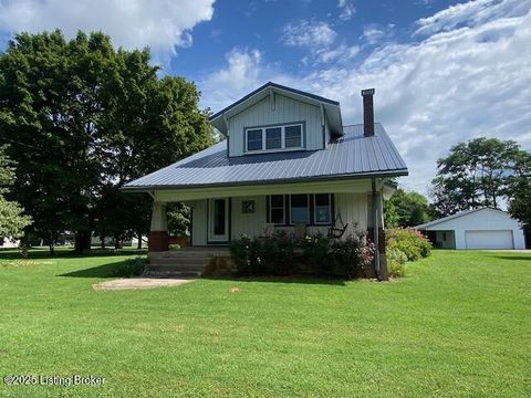 Photo of 3734 New Shepherdsville Rd, Bardstown, KY 40004 (MLS # 1708568)
