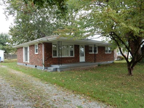 Photo of 142 Short St, Shepherdsville, KY 40165 (MLS # 1700030)