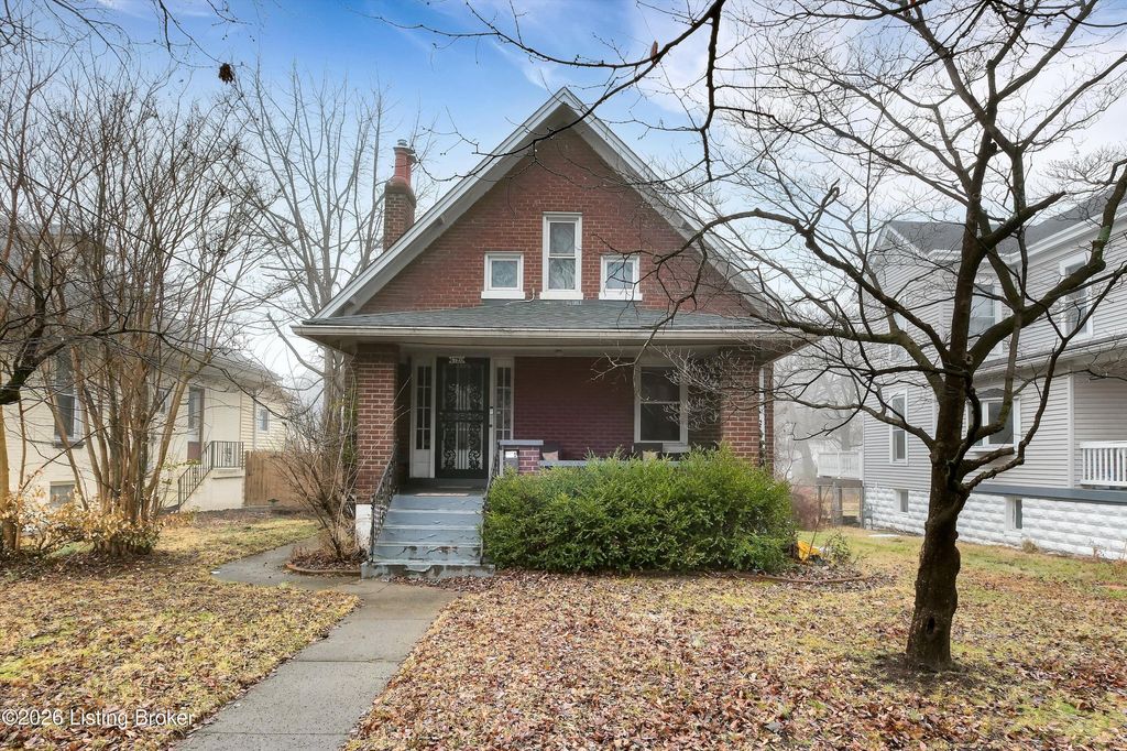 Photo of 4720 S 3rd St, Louisville, KY 40214 (MLS # 1709257)
