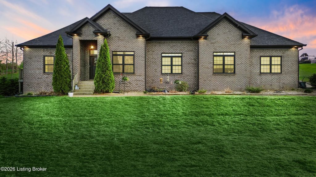 Photo of 497 E Millwater Falls, Shepherdsville, KY 40165 (MLS # 1713489)