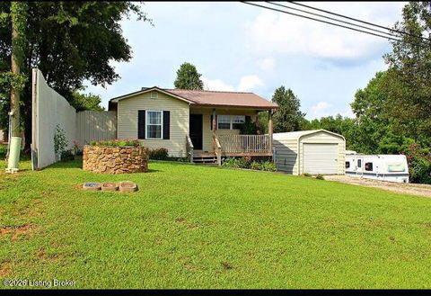 Photo of 4940 Nolin Dam Rd, Mammoth Cave, KY 42259 (MLS # 1711512)