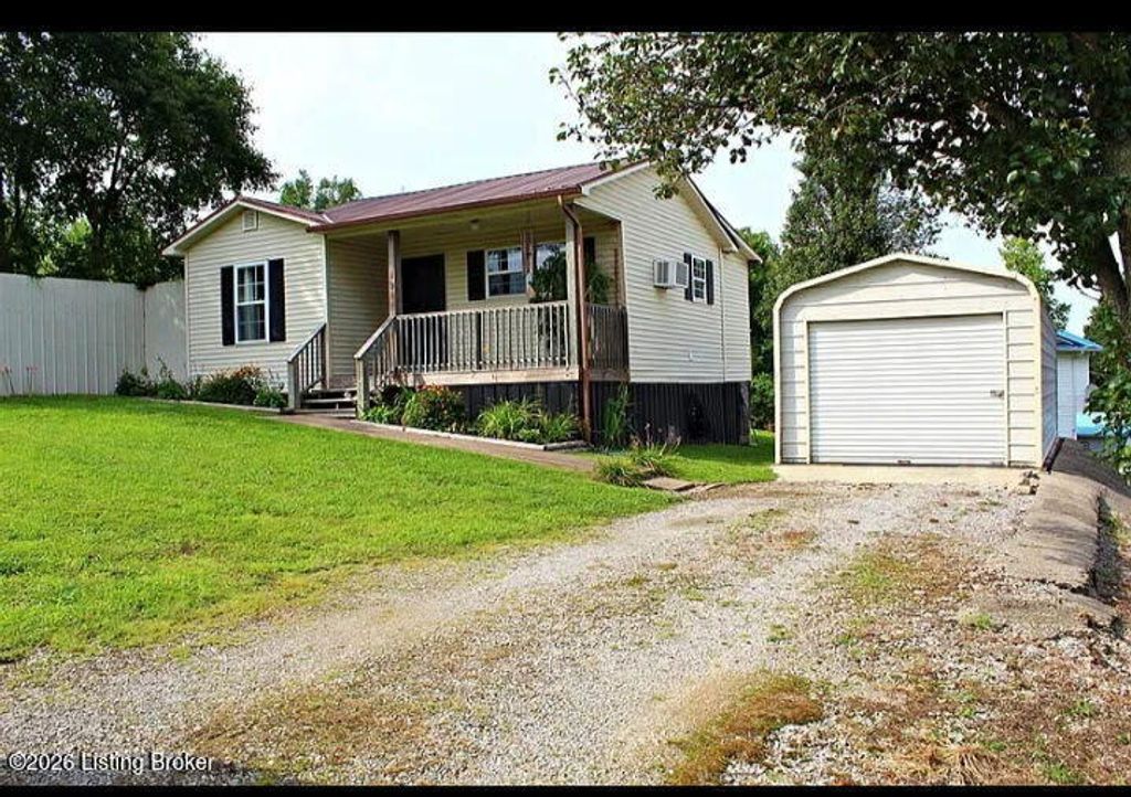 Photo of 4940 Nolin Dam Rd, Mammoth Cave, KY 42259 (MLS # 1711512)