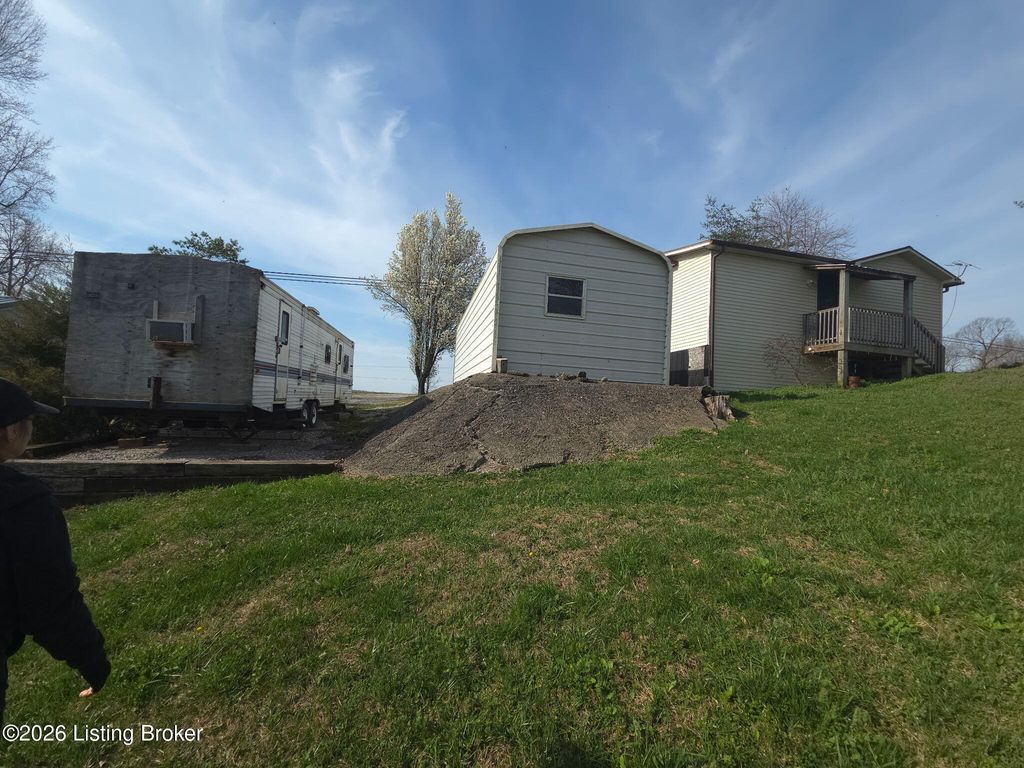Photo of 4940 Nolin Dam Rd, Mammoth Cave, KY 42259 (MLS # 1711512)