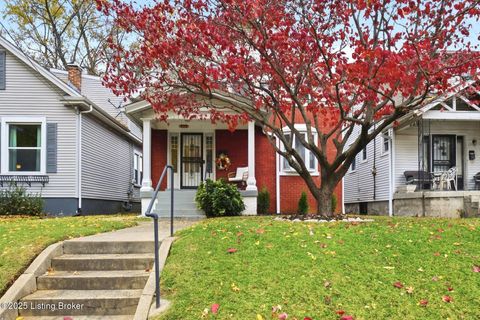 Photo of 429 E Lee St, Louisville, KY 40217 (MLS # 1706386)
