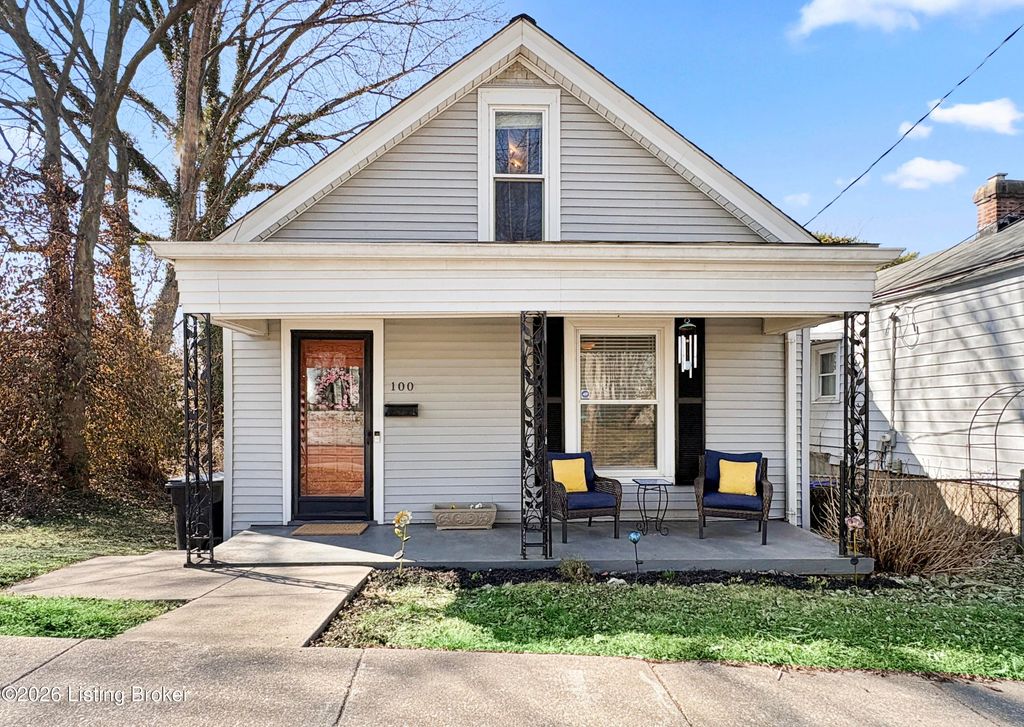 Photo of 100 N Jane St, Louisville, KY 40206 (MLS # 1710198)