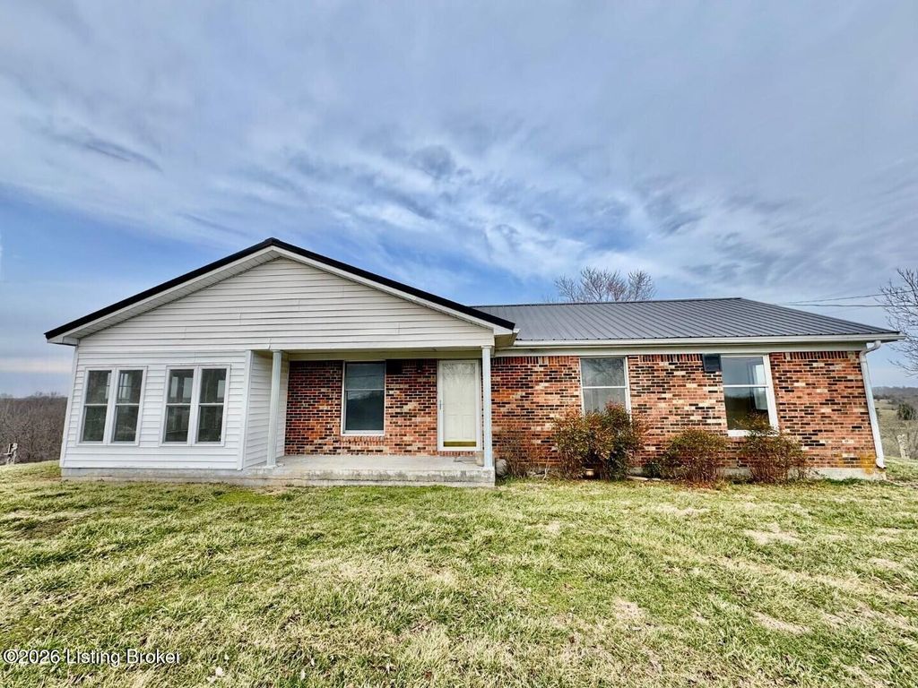 Photo of 3390 Polin Rd, Willisburg, KY 40078 (MLS # 1710026)