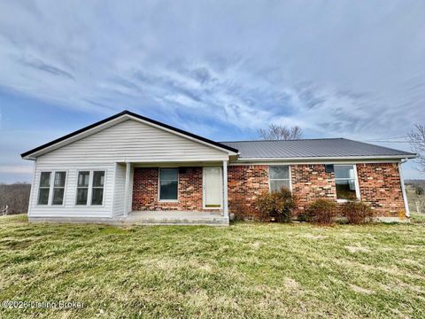 Photo of 3390 Polin Rd, Willisburg, KY 40078 (MLS # 1710026)