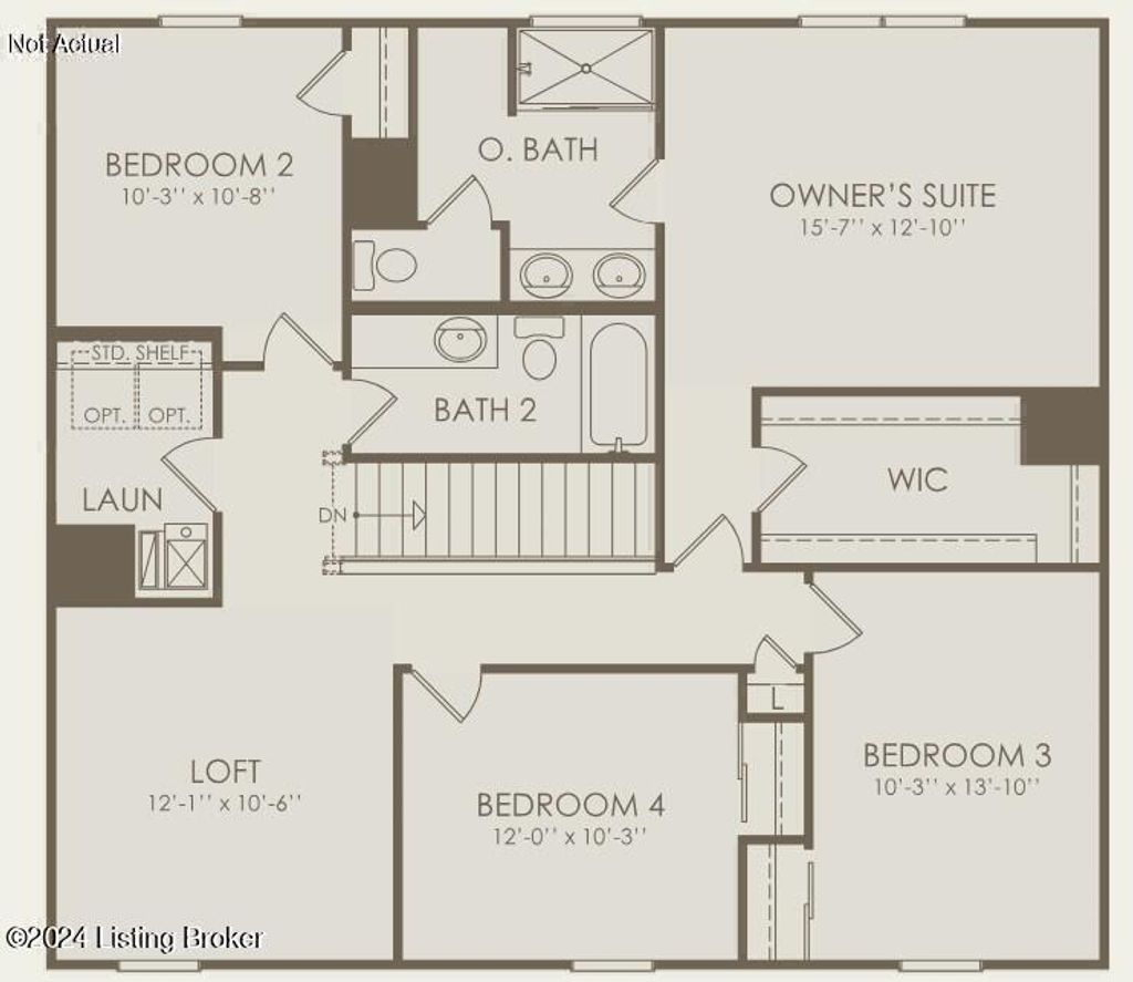 Photo of 1903 Washington Blvd, Lyndon, KY 40242 (MLS # 1712831)
