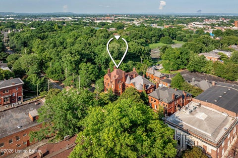 Tiny photo for 1332 S 4th St, Louisville, KY 40208 (MLS # 1729629)