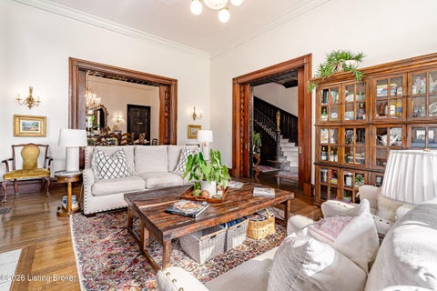 Tiny photo for 1332 S 4th St, Louisville, KY 40208 (MLS # 1729629)