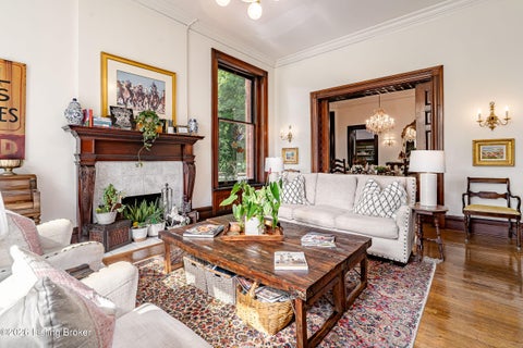 Tiny photo for 1332 S 4th St, Louisville, KY 40208 (MLS # 1729629)