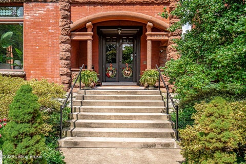 Tiny photo for 1332 S 4th St, Louisville, KY 40208 (MLS # 1729629)