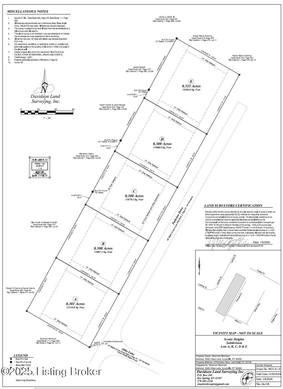 0-D Parkview Dr, Leitchfield, Kentucky image 5