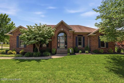 Photo of 113 Spring Dr, Mt Washington, KY 40047 (MLS # 1717285)