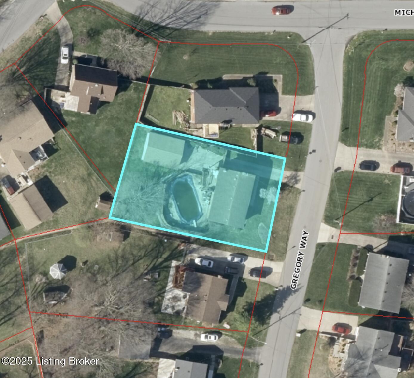 8502 Gregory Way, Louisville, Kentucky image 40
