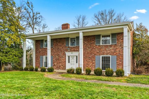 Photo of 42 Calumet Rd, Louisville, KY 40207 (MLS # 1705525)