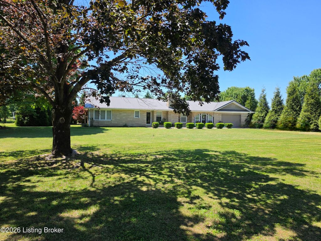 Photo of 865 Tennessee Ridge Rd, Liberty, KY 42539 (MLS # 1716161)