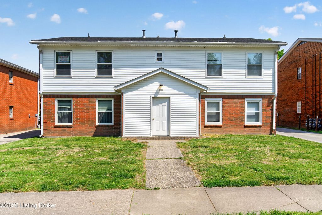 Photo of 4411 Newport Rd, Louisville, KY 40218 (MLS # 1715503)