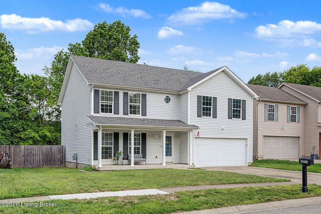 Photo of 10514 Harrogate Ct, Louisville, KY 40229 (MLS # 1716571)