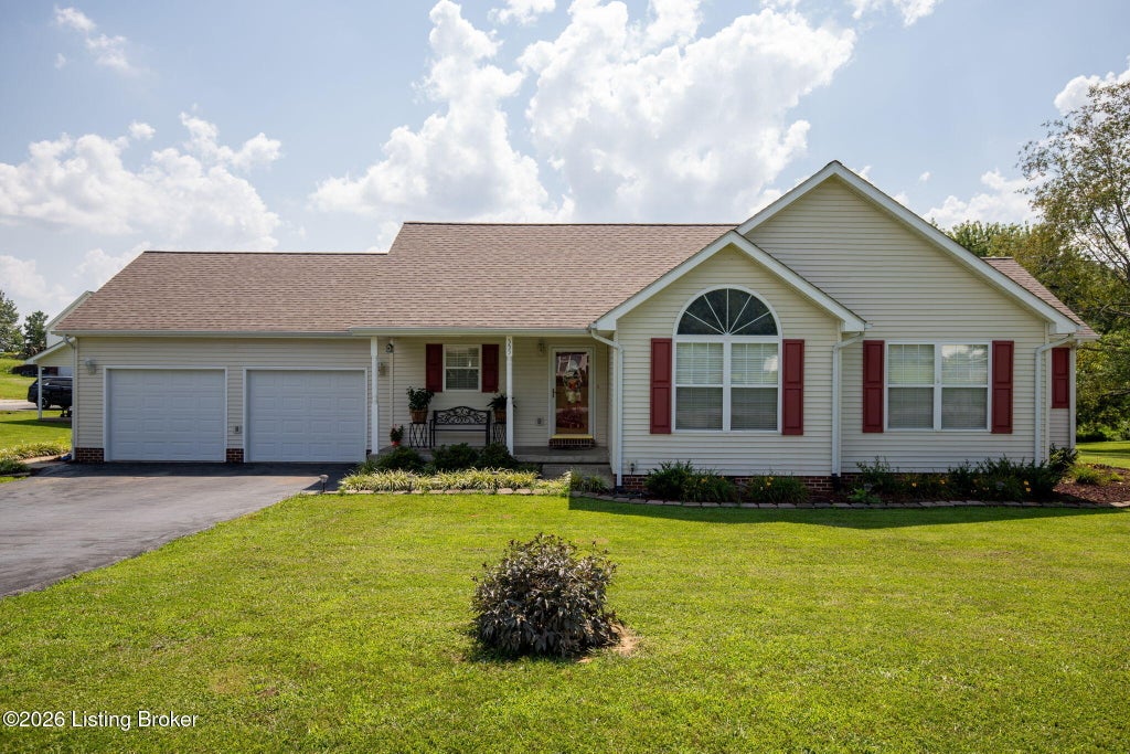 Photo of 355 Logan Ln, Leitchfield, KY 42754 (MLS # 1722957)